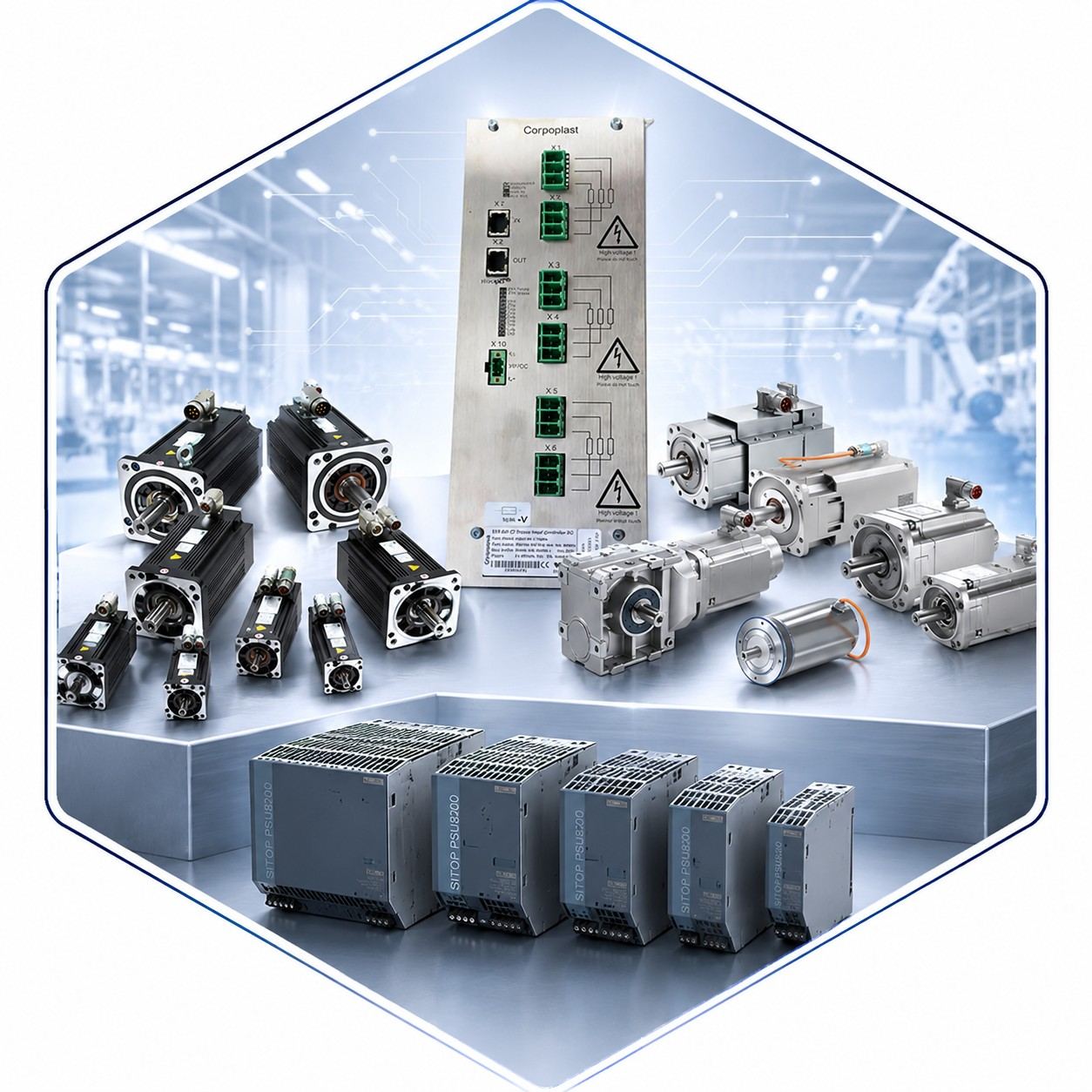 The House Of Automationn service