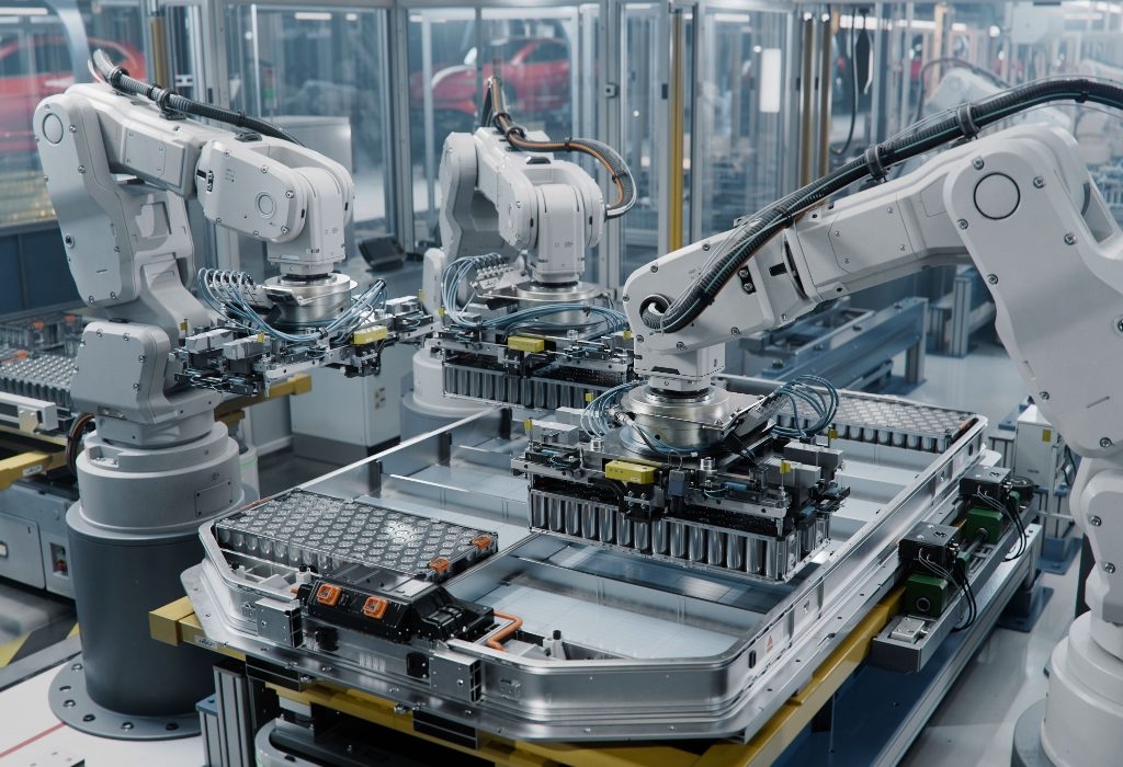 Industrial Automation