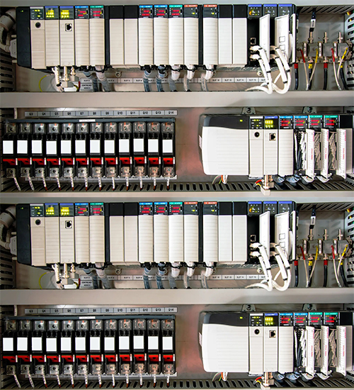 PLC Controller Repair